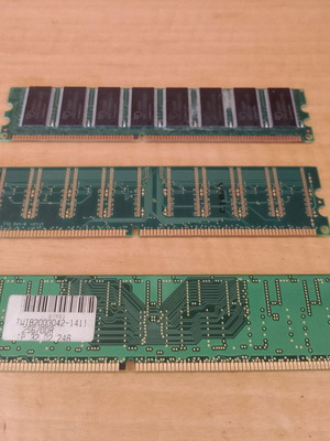 Pc Retro_Memory bundle II used