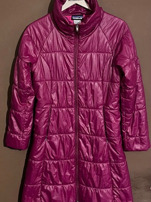 Patagonia Lydia Parker Long Puffer Jacket Women’s