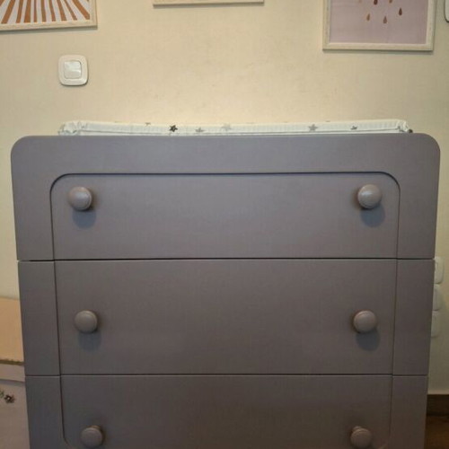Hippy Dresser Lilac like new