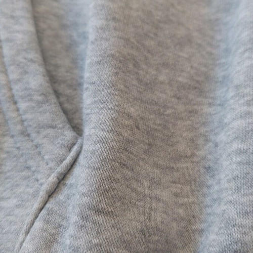Adidas grey hoodie size M like new