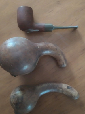 Water gourds new for small carving sizes
