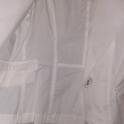 Ice Play cotton jacket new, white, size S