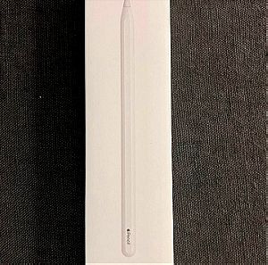 Apple Pencil (2nd Generation) Digital with Palm Rejection for iPad White
