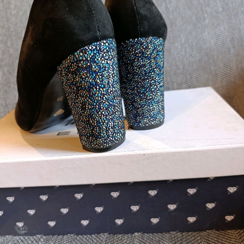 Envie Shoes pumps used, black, size 39