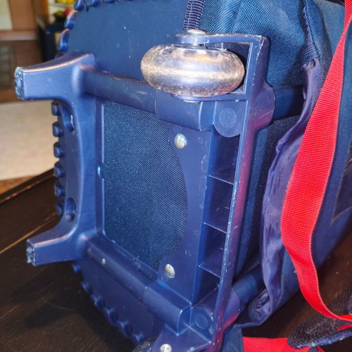 School backpack