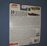 Hot Wheels F1 2025 McLaren Formula 1 Team αυτοκινητάκι καινούργιο
