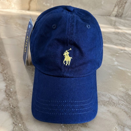 Ralph Lauren cap new, dark blue