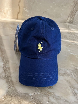 Ralph Lauren cap new, dark blue