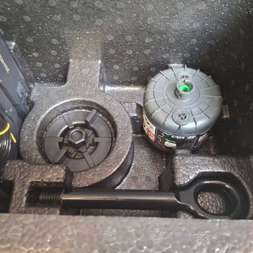 Hyundai Tyre Mobility Kit new for Bayon 2024