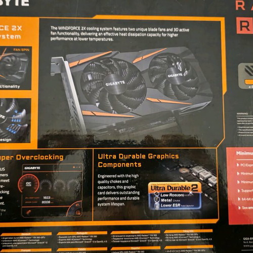 Gaming PC σαν καινούργιο με AMD Ryzen 5 3600 και Radeon RX 560 4GB