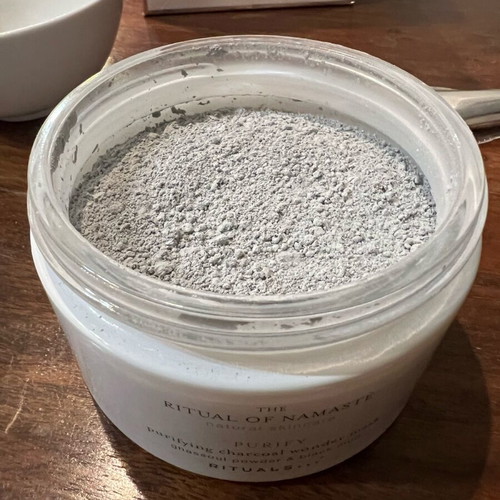 Rituals of Namaste face mask set like new