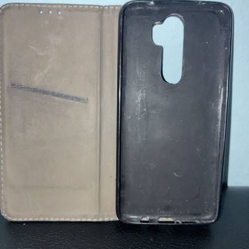 Redmi Note 8 Pro phone cases used, pack of 2