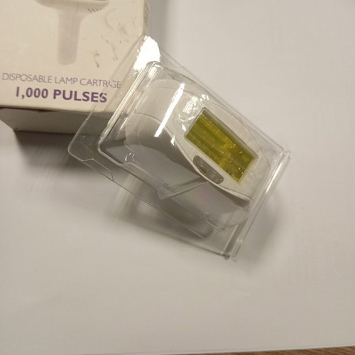 Silk'n AS100275A IPL hair removal device like new for home use