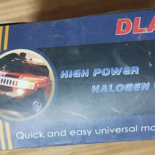 DLAA 12V/55W fog lights, new in box