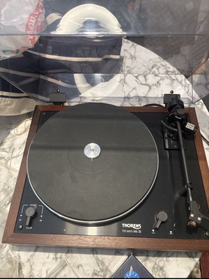 Thorens TD 160S Mk IV turntable like new