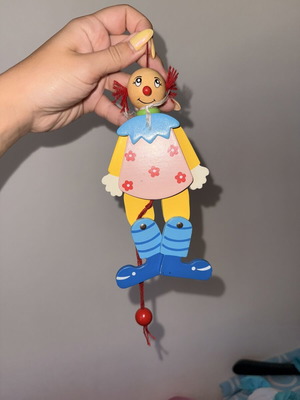 Marionette puppet