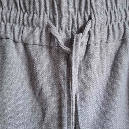 Grey Zara pants size M used, jogger style