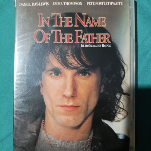 In the Name of the Father DVD like new
