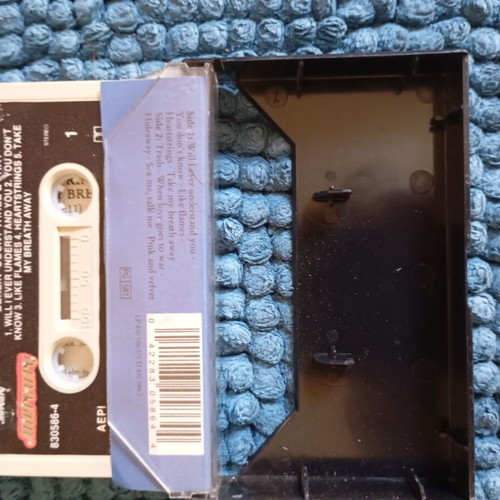 Berlin Count Three and Pray cassette used, pop