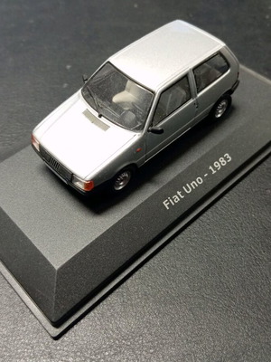 Fiat Uno unforgettable cars like new with issue