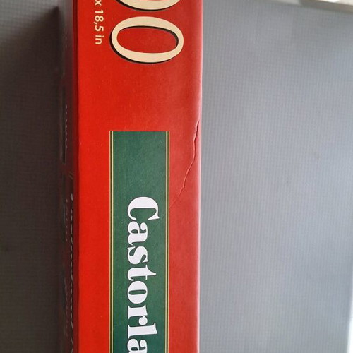 Castorland puzzle 1500 pieces with owl design like new