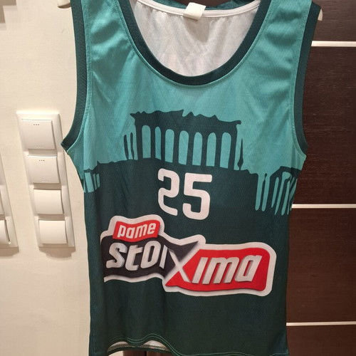 Kentrick Nunn No 25 Jersey new, authentic