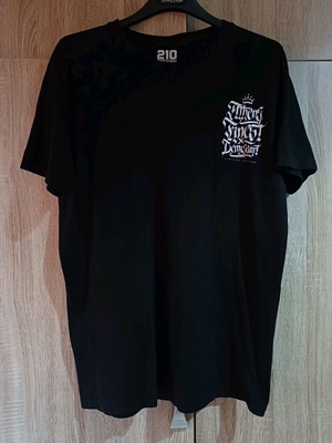 T-shirt Limited Edition used, size L, black