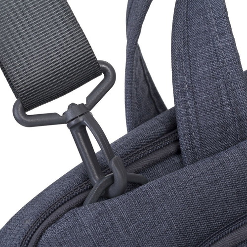 Rivacase Alpendorf 7520 waterproof laptop bag 14" grey new