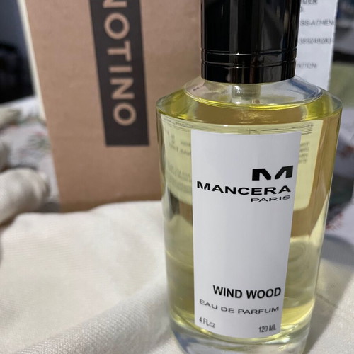 Mancera Wind Wood Eau de Parfum 120 ml new from Notino