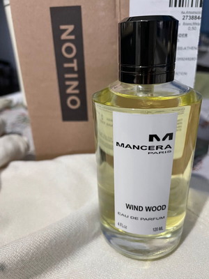 Mancera Wind Wood Eau de Parfum 120 ml new from Notino