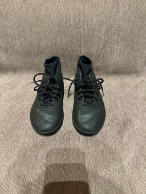 Nike Mercurial football shoes like new, size 43, black