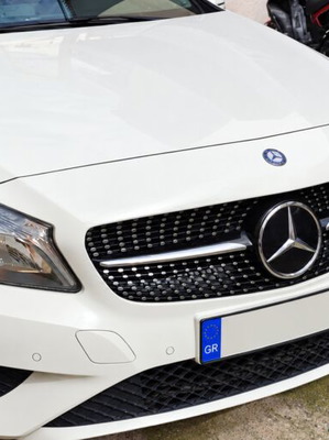 Mercedes-Benz A 180 CDI αυτοκίνητο, 2015 diesel, ΑΤΡΑΚΑΡΙΣΤΟ