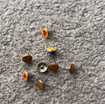 Pins used for corkboard