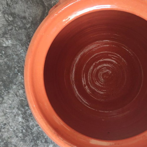 Metsovo Fireproof Pot 4 Liters New