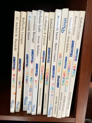 Book for constructions in like new condition