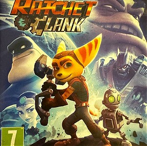 RATCHET AND CLANK PS4