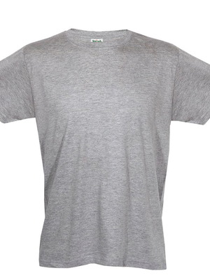 Tshirt сив комплект от 5 броя extra large нов