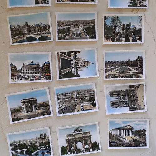 Travel souvenirs from the 60s like new