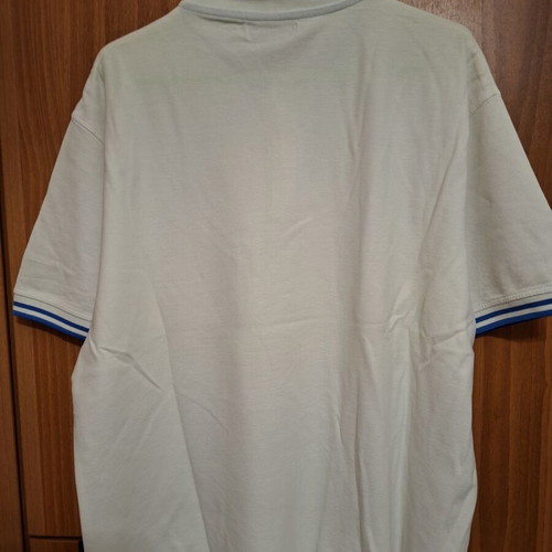 Pierre Cardin Polo Shirt like new, white, size 2XL