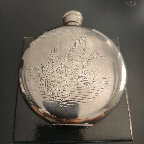 Starwings flask new with duck design