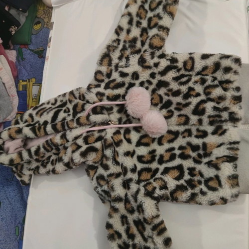 Baby girl clothing set 12 months used, excellent condition