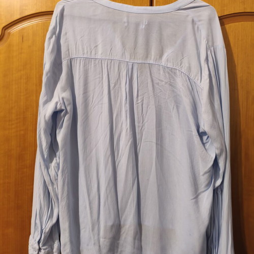 Pull & Bear turquoise shirt XL used with some wear