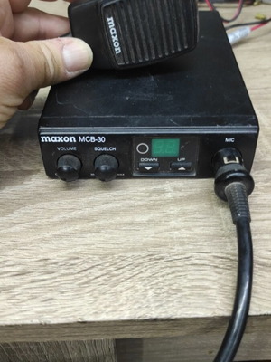 Cb Maxon used