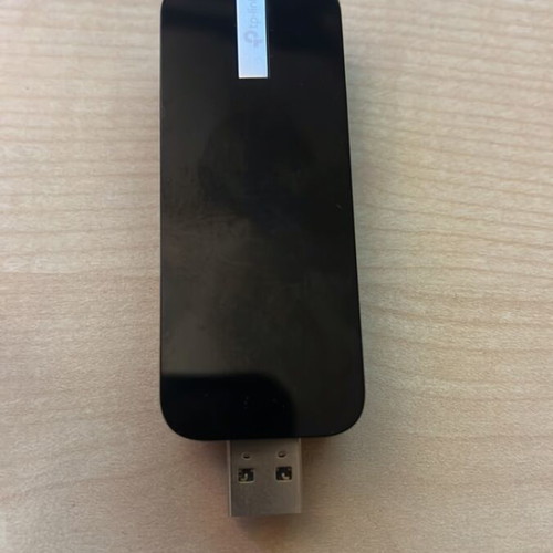 TP-Link Archer T4U (v3.2) WiFi dongle used