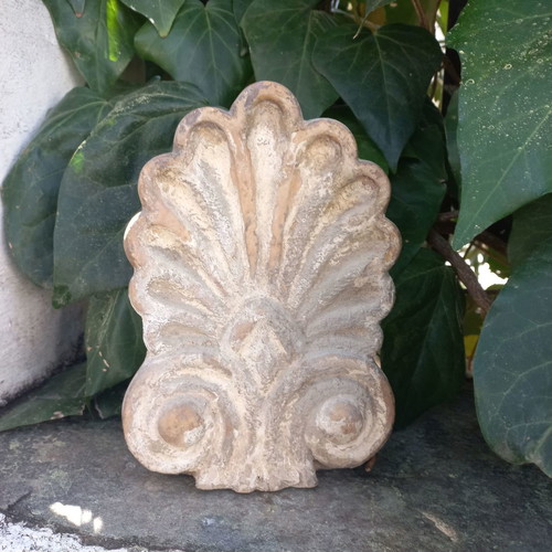 Old akrokeramo used with Parthenon design