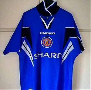 Manchester United third kit 1997-98