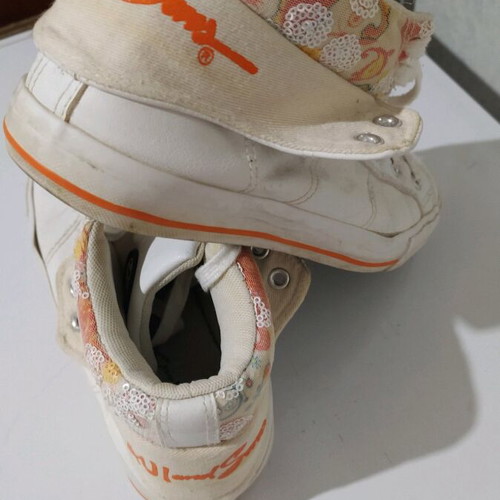 Maui Sneakers size 40 used, athletic style