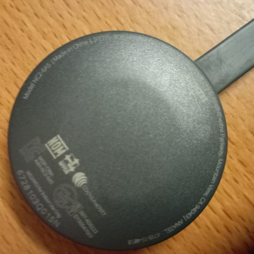 Google Chromecast used, good working condition
