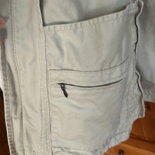 Camel Active spring jacket like new, beige, sizes M L