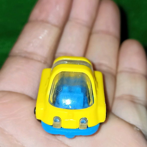 Kinder Surprise Space Bubble Car used space vehicle 1995